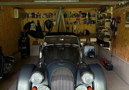 Morgan 4/4