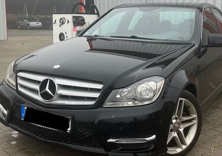 Mercedes-Benz C 180 - W204 (AMG Ausstattung)