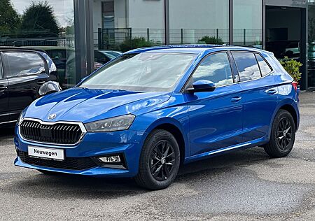 Skoda Fabia 1.0TSI DSG TOP Selection Klima 5J Garantie