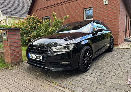 Audi A3 2.0 TDI S line S line