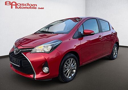 Toyota Yaris Style 1.3 16V KAT *Automatik*Sorglos*