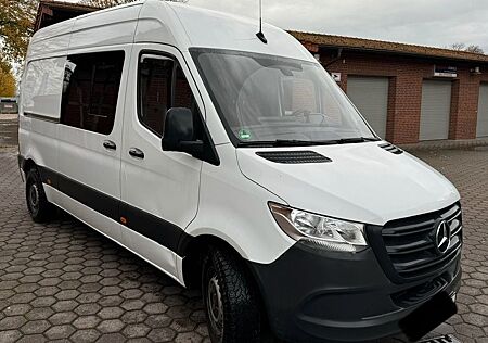 Mercedes-Benz Sprinter 211 CDI Camperbasis