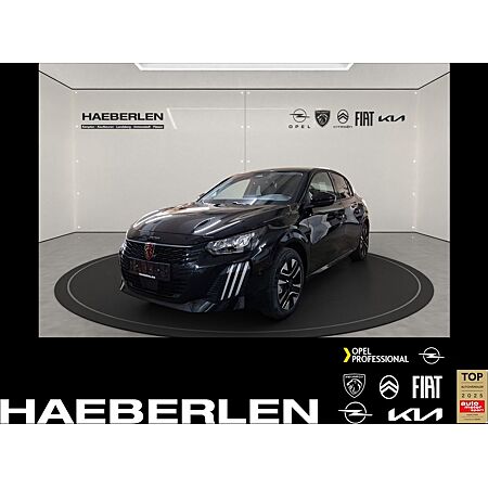 Peugeot 208 leasen