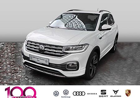 VW T-Cross Volkswagen Life 1.5 TSI LED NAVI ACC REAR-VIEW BEA