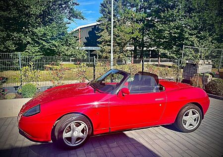 Fiat Barchetta 1.8 16V Saison Fzg,TÜV26,Top gepflegt