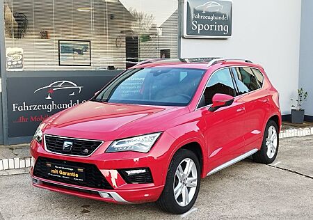 Seat Ateca FR 2.0 TDI DSG 4Drive AHK Leder LED Pano