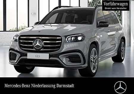 Mercedes-Benz GLS 350 d 4M AMG+NIGHT+PANO+360+AHK+MULTIBEAM+9G