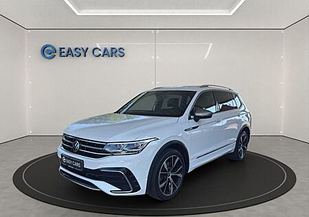 VW Tiguan Allspace Volkswagen TDI 4M R LINE*7S*AHK*ACC*MATRIX*