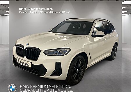 BMW X3 xDrive30d M Sport Standheizung AHK Harman/K