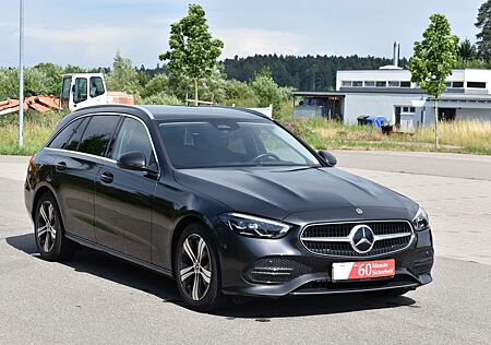 Mercedes-Benz C 220 d T *Leder*Avantgarde*Kamera*ACC*LED*MBUX