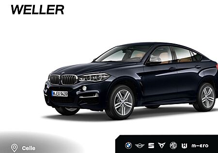 BMW X6 M50d DA+ RFK HUD StdHzg "NUR HANDEL/GEWERBE"