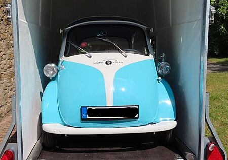 BMW Isetta 250 mit Transporter ggf. auch im Tausch