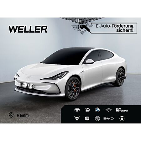 MG Andere leasen