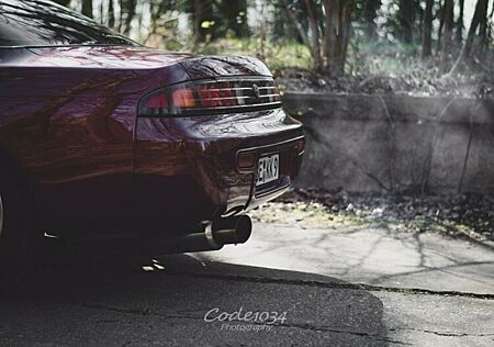 Nissan 200 SX Silvia S14 Zenki - Liebhaber - Selten