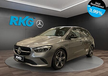Mercedes-Benz B 200 d PROGRESSIVE NIGHT DISTRONIC KEYLESS NAVI