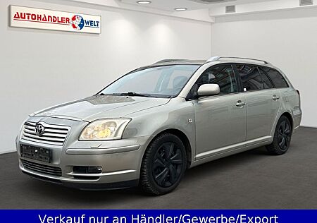 Toyota Avensis Kombi 1.8i Automatik 1.Hand AAC SHZ