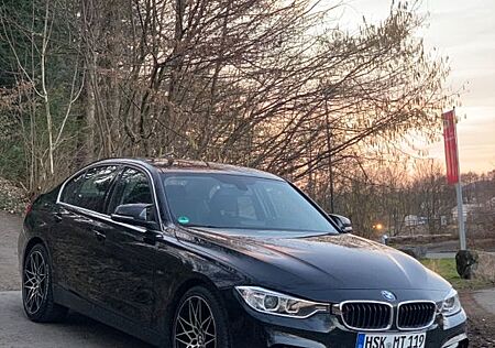 BMW 316 F30 M3 Optik