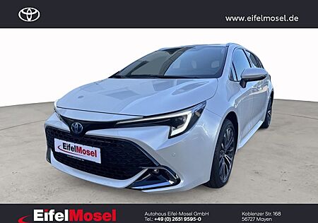 Toyota Corolla Touring Sports Hybrid Teamplayer