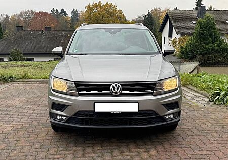 VW Tiguan Volkswagen 1.4 TSI ACT DSG SOUND SOUND