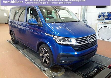 VW T6 Multivan Volkswagen 6.1 COMFORTLINE 2,0 TDI DSG (+EURO6)