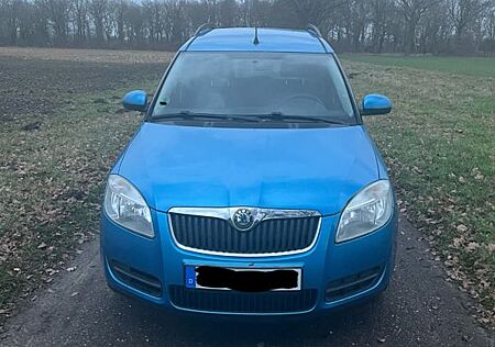 Skoda Roomster 1.4 16V