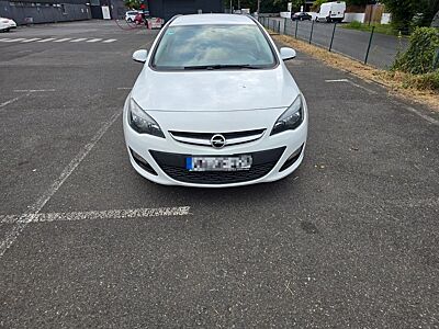 Opel Astra Sports Tourer 1.6 Selection 85 kW Sele...