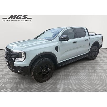 Ford Ranger leasen