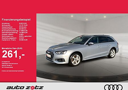 Audi A4 Avant advanced 40TDI quattro S tronic ,PDC