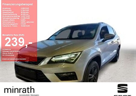 Seat Ateca 1.4 TSI Xcellence ACC LED 360 StHz LM18