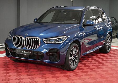BMW X5 gebraucht kaufen BMW X5 xDrive 40d M-Sport HuD LASER STHZG 360° LUFT