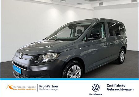 VW Caddy gebraucht kaufen VW Caddy Volkswagen 1.5 TSI AHK Klima Rückfahrkamera