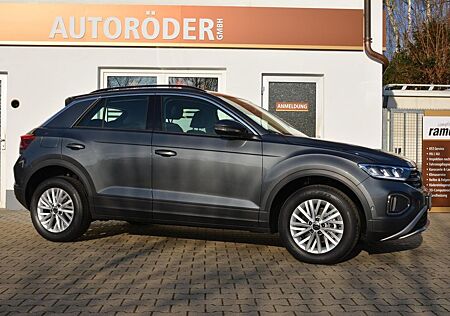 VW T-Roc Volkswagen (Life Plus) 1.0TSI,Climatro.,LED,PDC,ACC,P