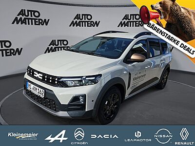 Dacia Jogger Extreme Eco-G 120 auto*Driving+Winter-Kom