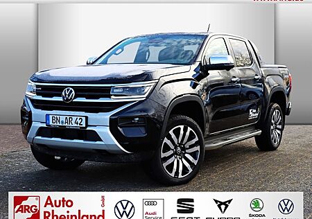 VW Amarok Volkswagen Aventura DC 4MOTION 3.0 TDI Aut. AHK/IQ.L