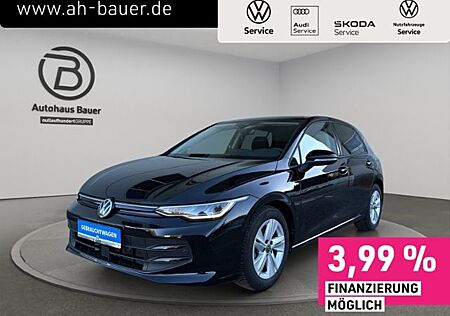 VW Golf Volkswagen VIII Lim. 1.5 TSI Life Soundsy LightAss ACC