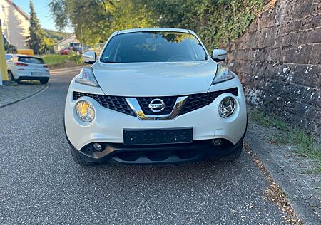 Nissan Juke Acenta
