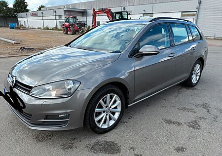 VW Golf Volkswagen 7 1.6 TDI Variant