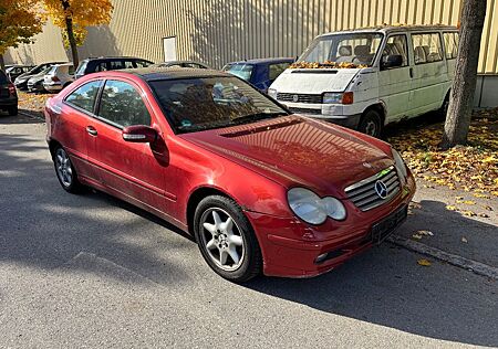 Mercedes-Benz C 220 -CDI Coupe