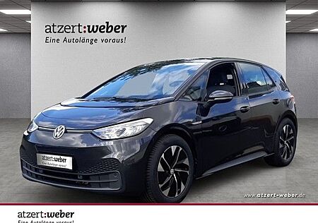 VW ID.3 Volkswagen Pro Navi 18"Alu LED AHK für Fahrradträger