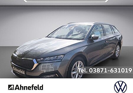 Skoda Octavia Combi Style