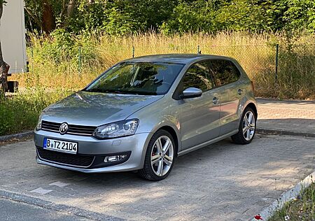 VW Polo Volkswagen 6R AUT. BI-XENON NAVI SITZH. TEMP.