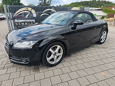 Audi TT  1.8 TFSI Roadster / TÜV 07/27 /