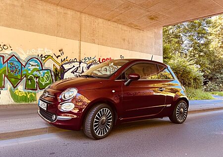 Fiat 500 1.2 8V LOUNGE