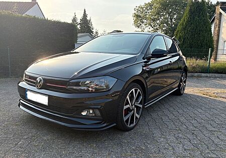 VW Polo Volkswagen 2.0 TSI DSG GTI GTI