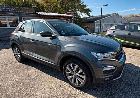 VW T-Roc Volkswagen Style 4Motion