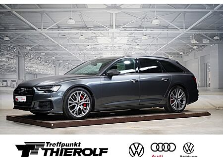 Audi S6 Avant TDI Luftfahrwerk Allradlenkung Head up
