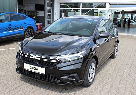 Dacia Sandero SCe 65 City / PDC hinten