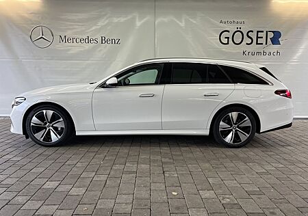 Mercedes-Benz E 300 e AVA Advanced*AHK*Winter*Keyless*Distr.