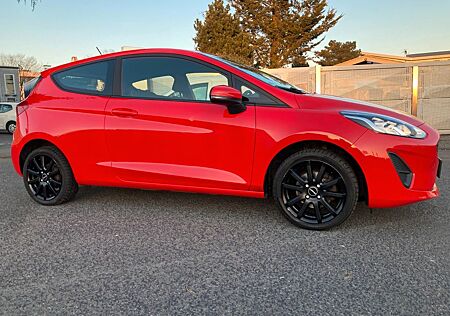 Ford Fiesta 1,1 63kW / Trend