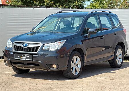 Subaru Forester Exclusive/Rückfahr/BT/